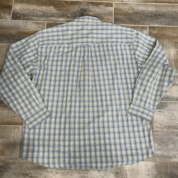 Men's Pendleton Button Down Long Sleeve - Size XL - Picture 7 of 7